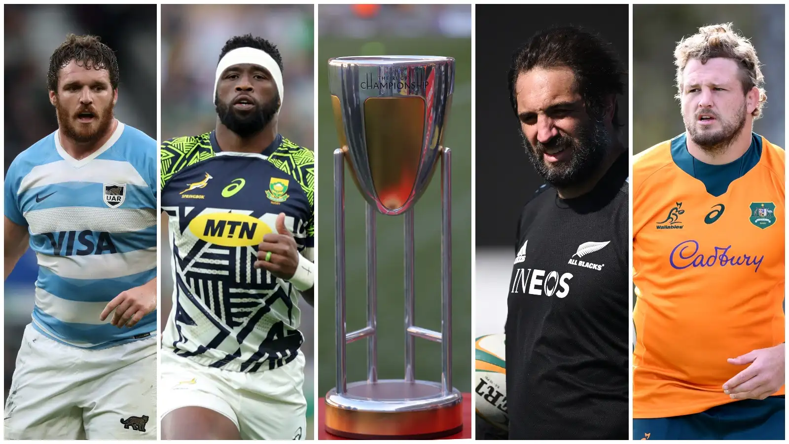 Rugby Championship: All the permutations in crowning the 2022 winners ...