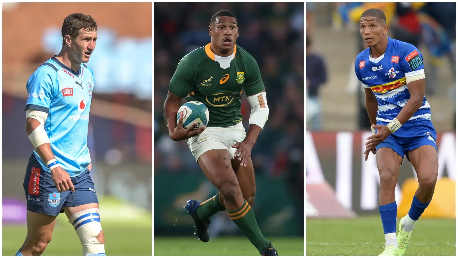 Opinion: The way forward for the Springboks' fly-half crisis : PlanetRugby