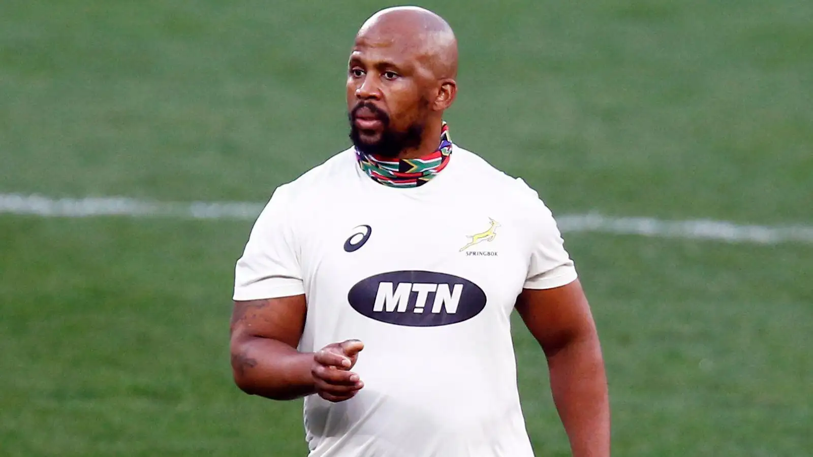 Springbok coach makes big claim ahead of Rugby World Cup campaign ...