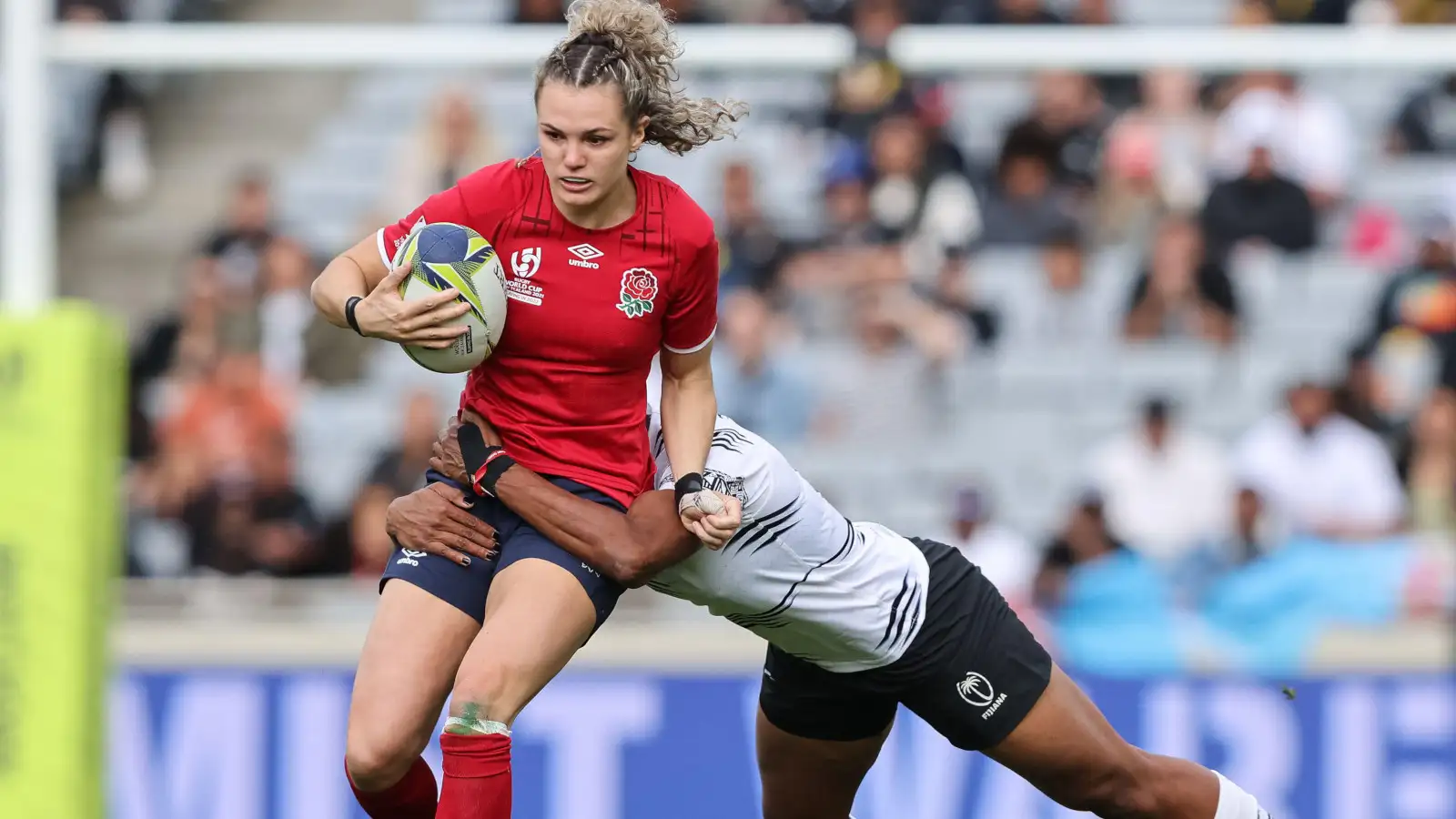 World Rugby: Men should learn tackle technique from women’s game ...