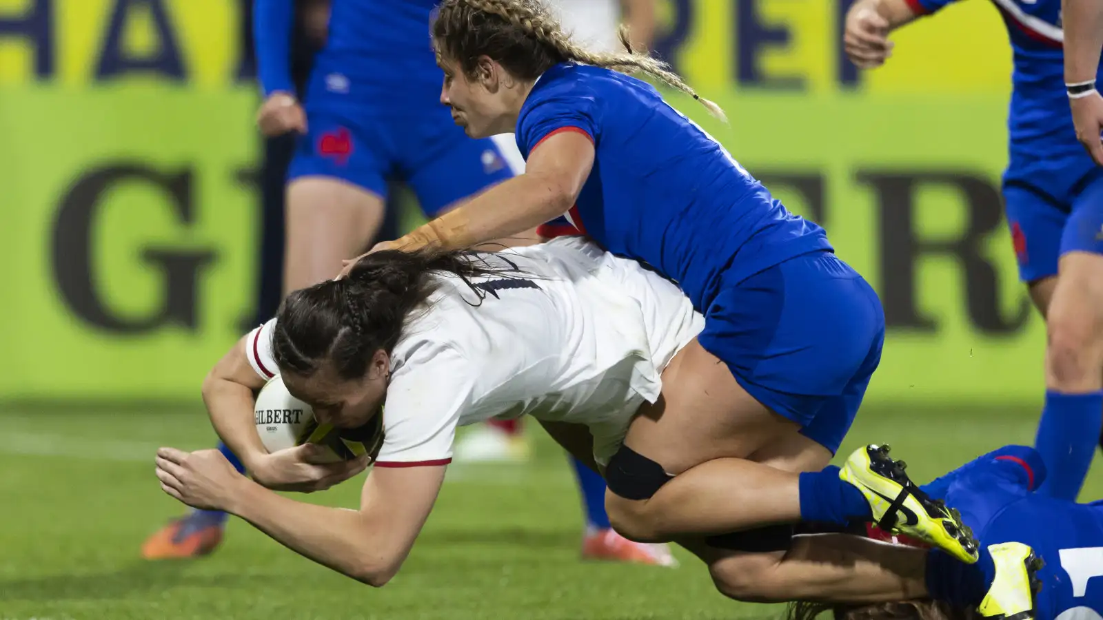 Women's World Cup: England see off France, USA and Australia also win ...