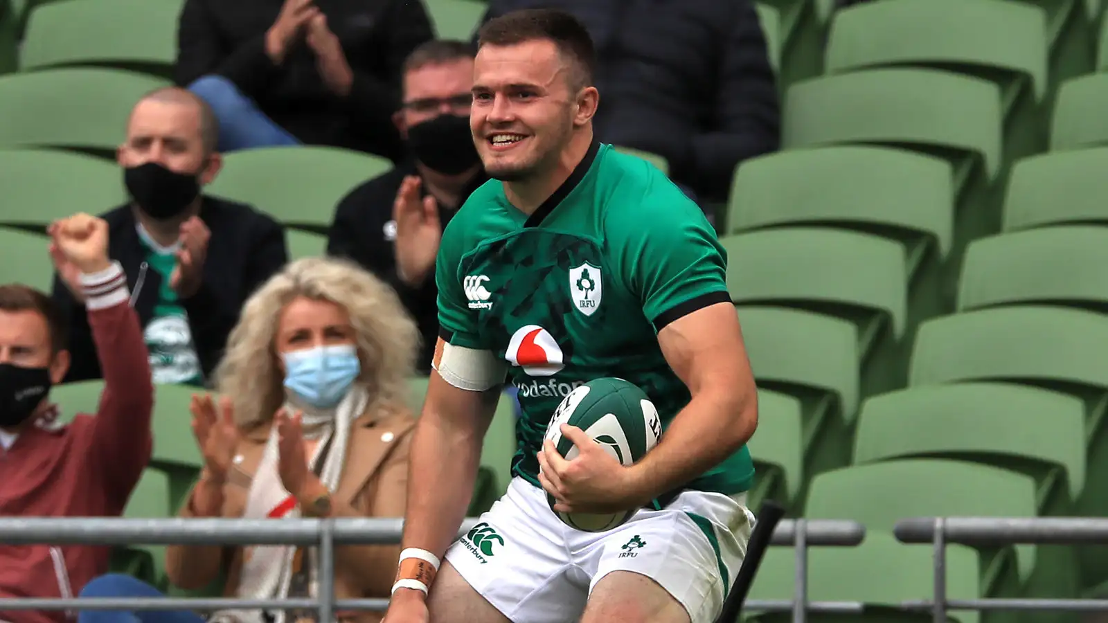 Jacob Rugby Jacob Stockdale: Ulster flyer recalled to Ireland squad for November ...