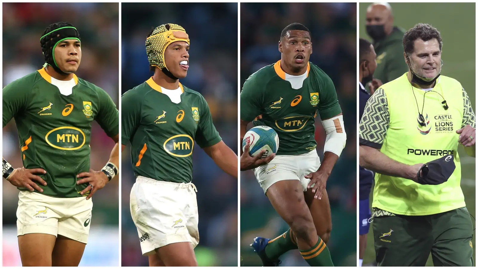 Springboks: Five selection talking points including Cheslin Kolbe at 15 ...