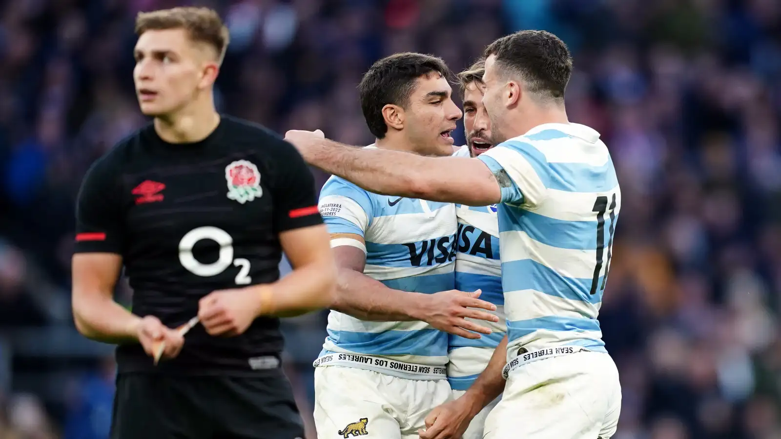 Stunning Live: England V Argentina - International Rugby Test Moment for Your Screen Stunning Live: England V Argentina - International Rugby Test Moment for Your Screen