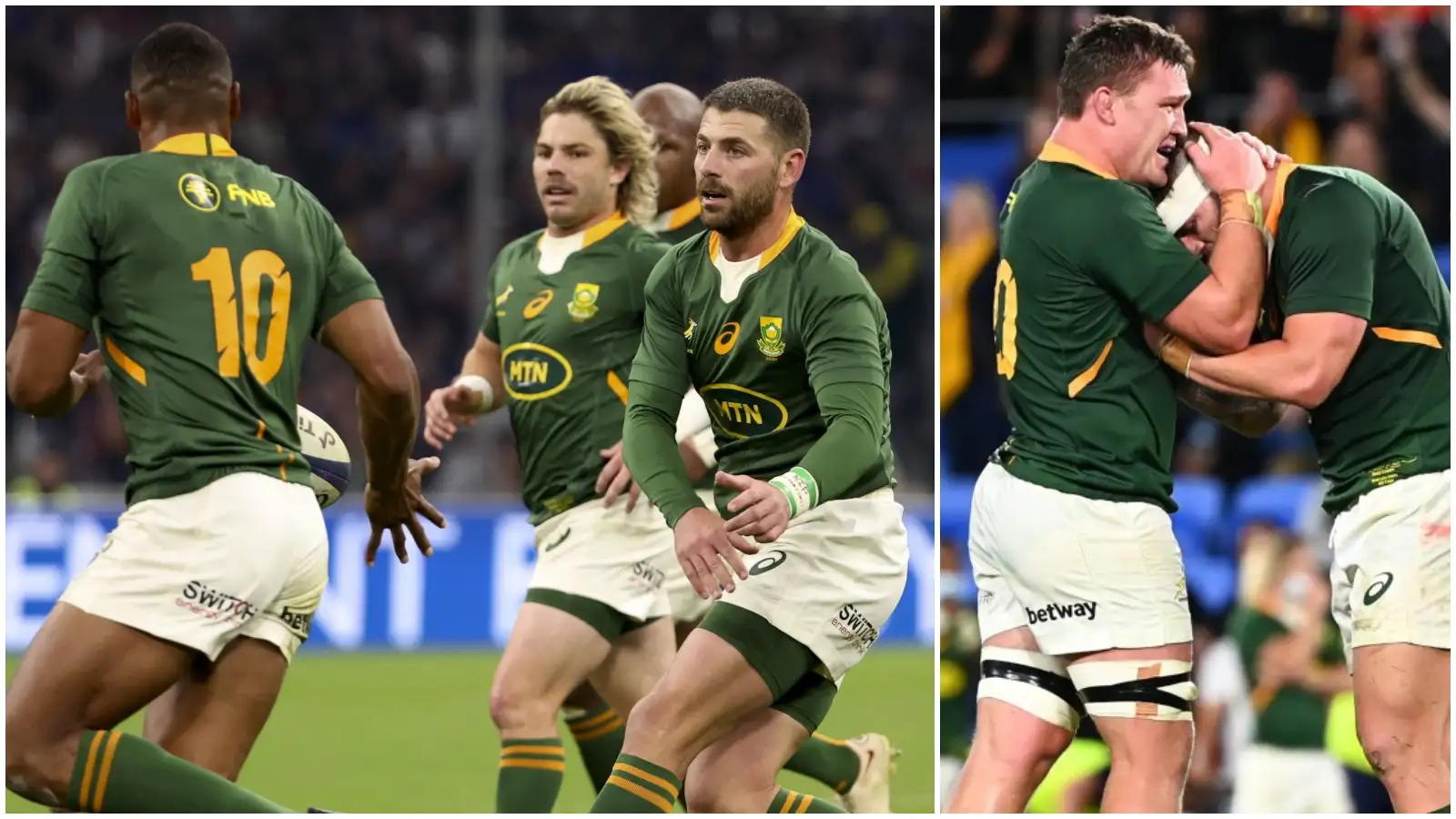 Opinion: Springboks have built some depth during challenging year ...