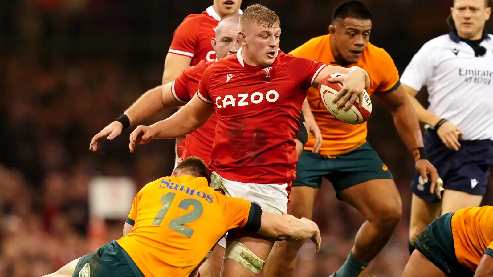 Wales player ratings: Jac Morgan stars despite team’s late collapse ...