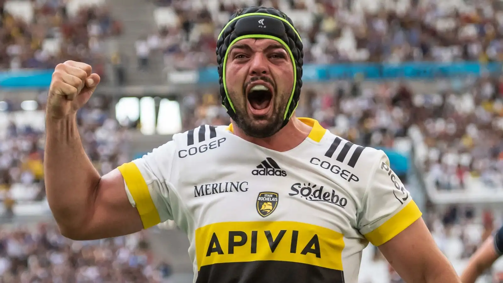 Champions Cup: La Rochelle send message to Europe, Bulls edge Lyon ...