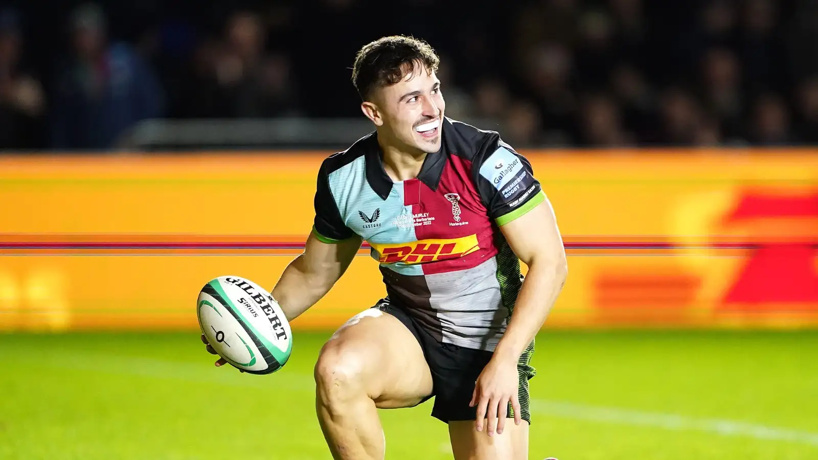 Matson Rugby Harlequins: Tabai Matson tips Cadan Murley to make England squad ...