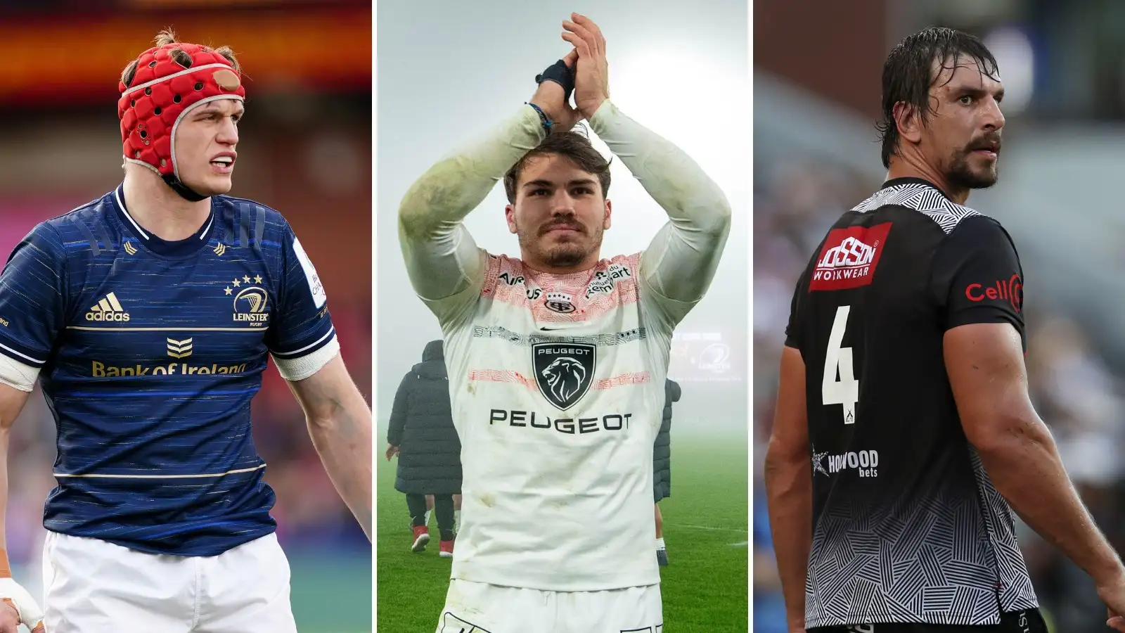 Champions Cup: The 15-player longlist for EPCR Player of the Year ...