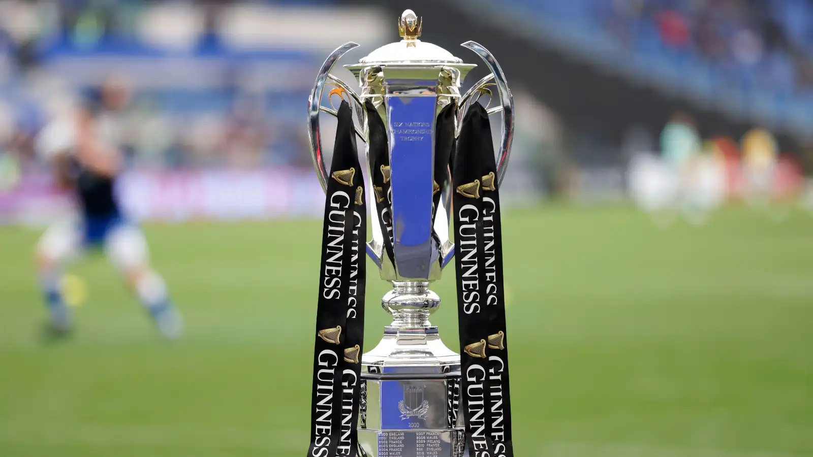Six Nations 2024 fixtures confirmed, France and Ireland to clash in