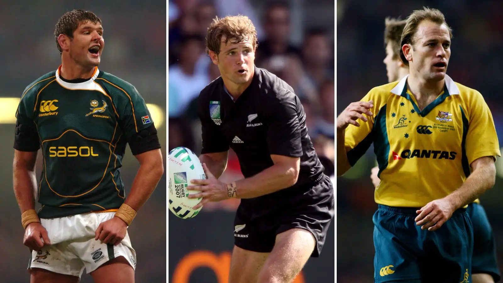 Right place, wrong time: Players who were too good to play second ...