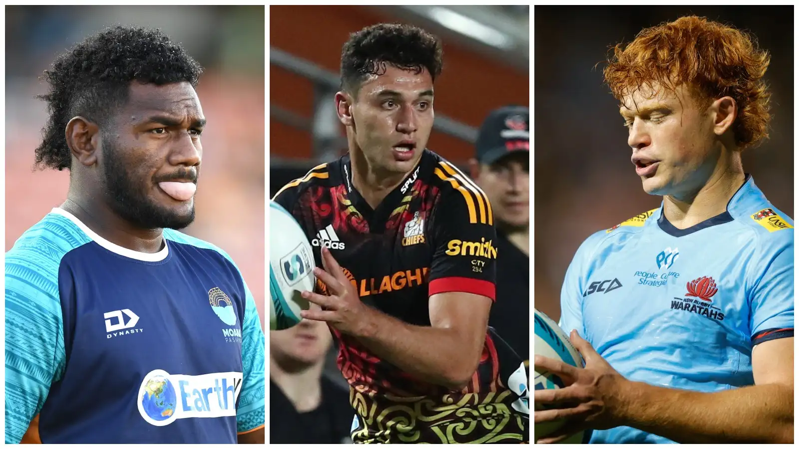Super Rugby Pacific: The seven stats leaders after three rounds ...