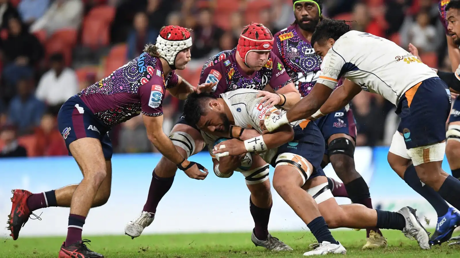 Harry Wilson Qld Rugby Wallabies: McReight hopes to play Test rugby alongside Harry Wilson ...