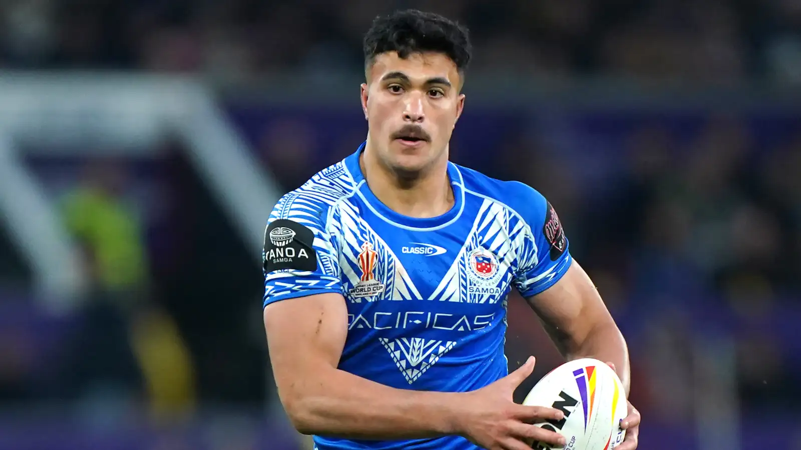 Australia: Rugby league being 'cry-babies' over Joseph Suaalii deal ...