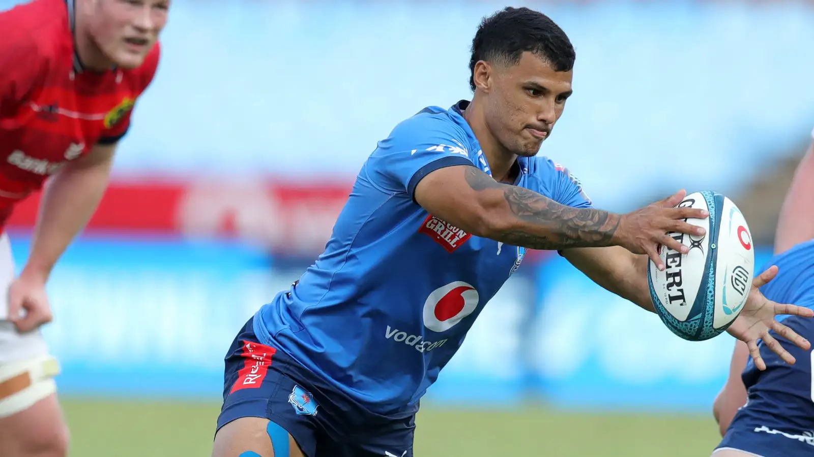 Nations Championship Tests Embrose Papier Impact on the Springboks and the Nations Championship