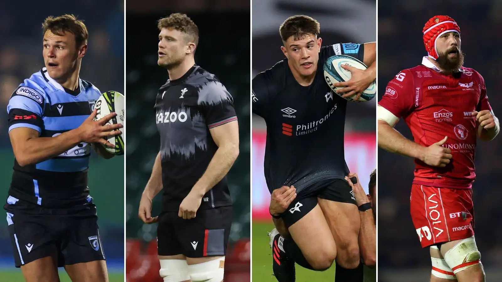 Ymlaen Welsh Rugby Welsh rugby exodus: Confirmed departures, retirements and rumours ...