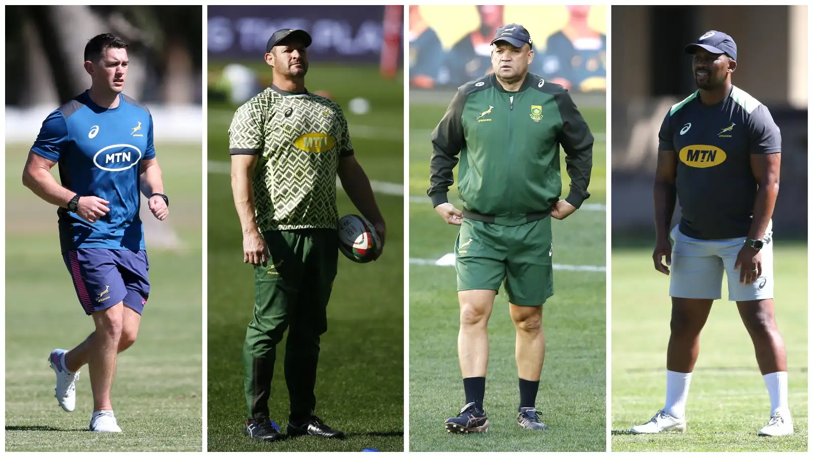 Springboks: Assistant coaches locked in until the 2027 Rugby World Cup ...