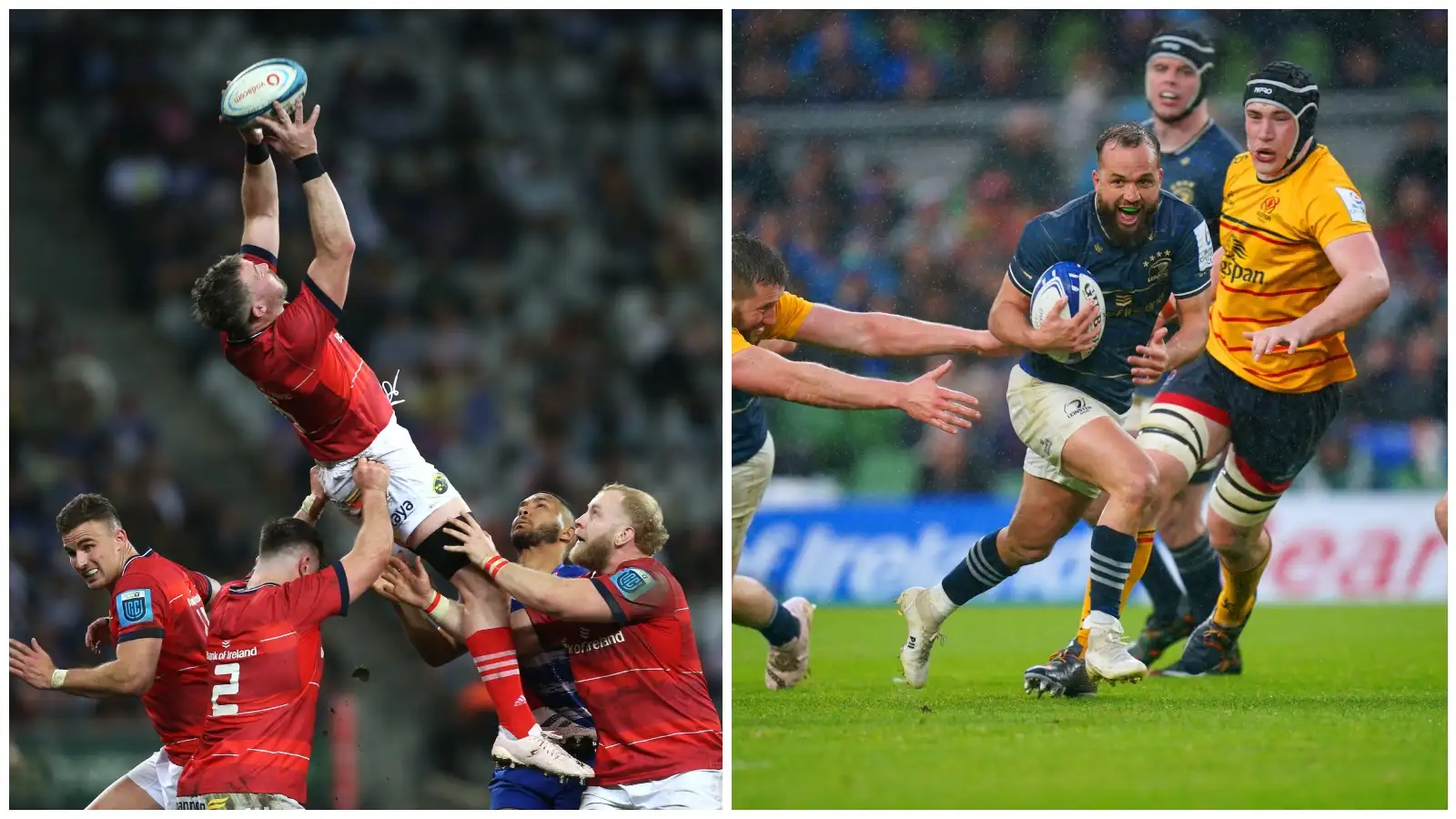 Untr Rugby United Rugby Championship: Five storylines to follow in the quarter ...