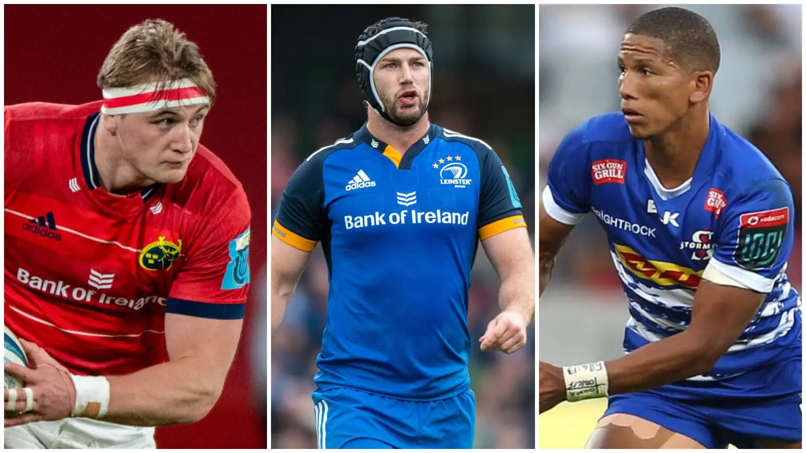 Ultimate Rugby Team URC Team of the Quarter-Finals: Stormers and Munster lead the way ...