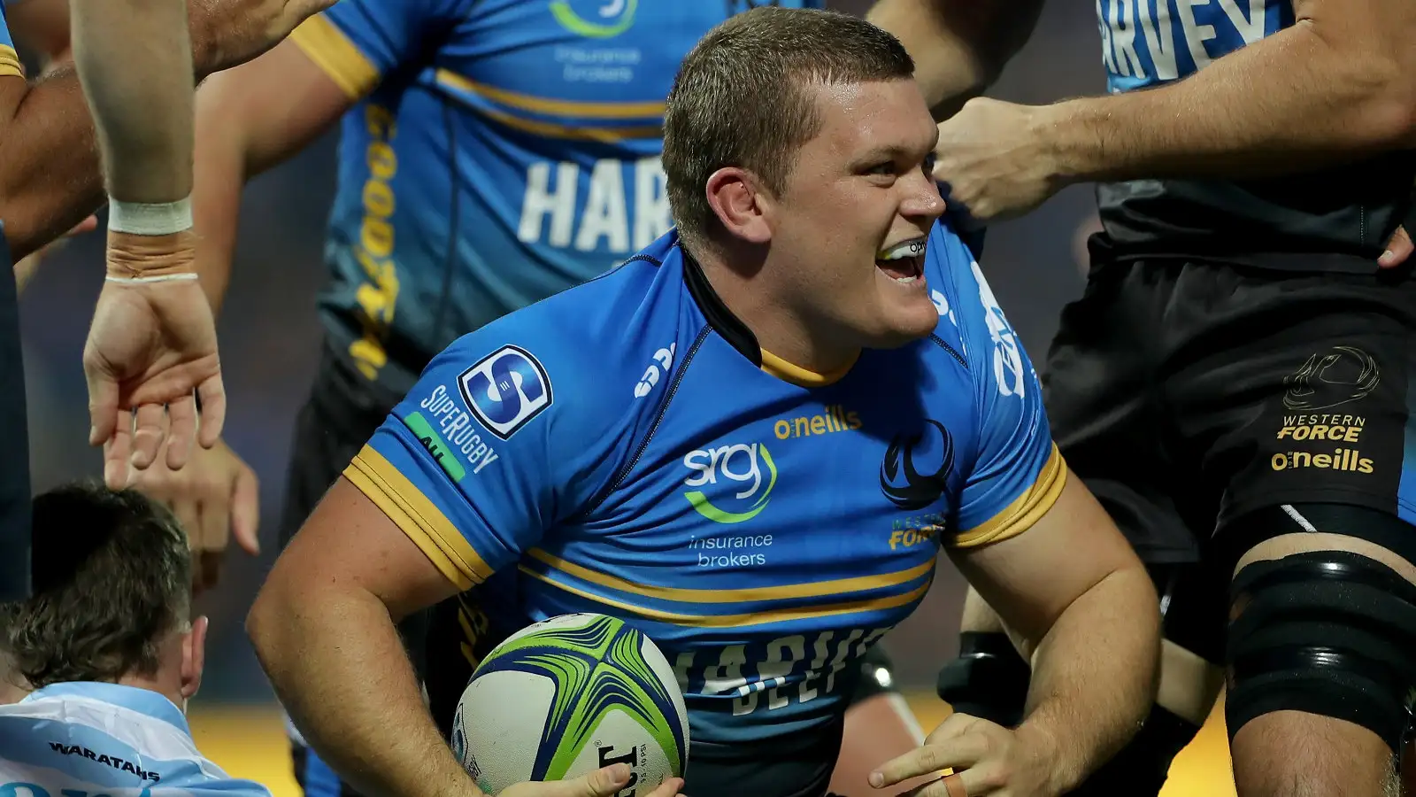 Jake Robartson Rugby Super Rugby Pacific Team Tracker: Wallaby duo back for the Force ...