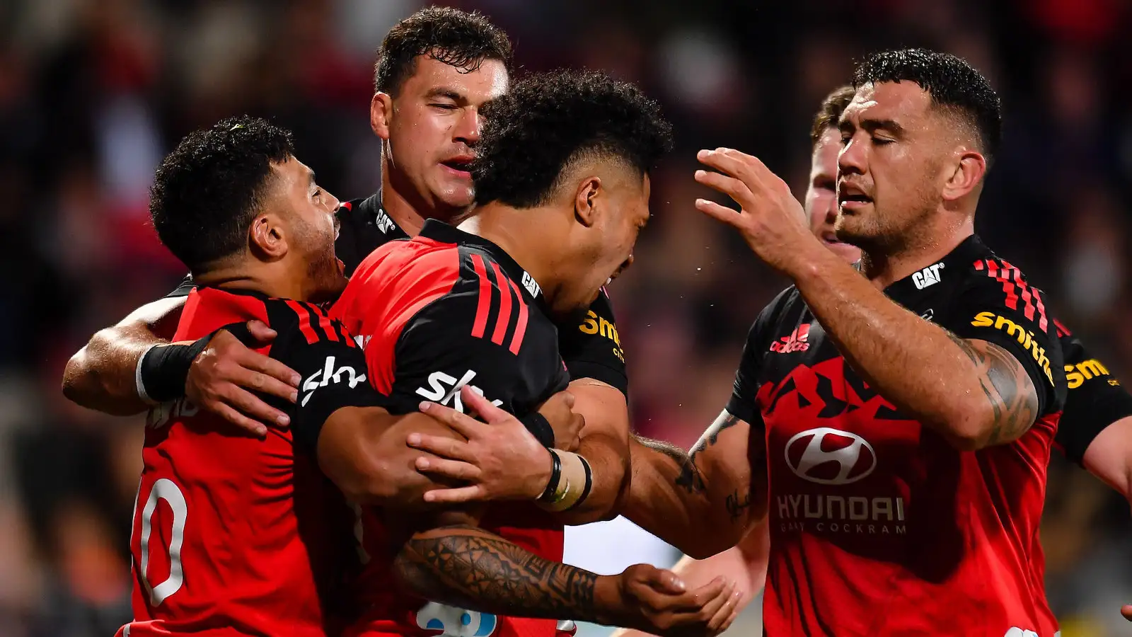 Serene General Public Sales For Crusaders-blues Super Rugby Pacific Qualifying Final Sell Out In 20 Minutes Background in 4K Serene General Public Sales For Crusaders-blues Super Rugby Pacific Qualifying Final Sell Out In 20 Minutes Background in 4K