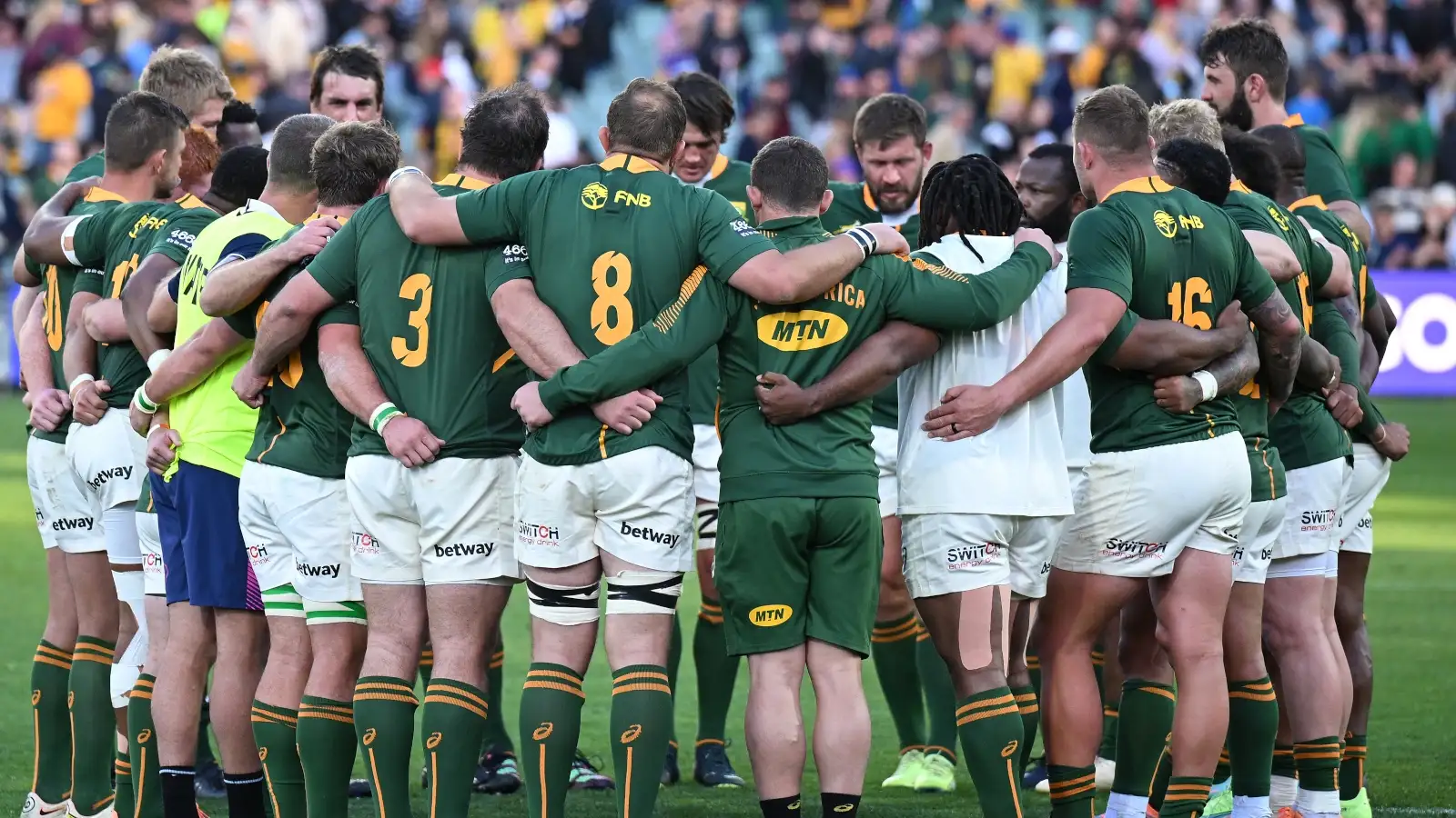 Rugby Championship a selectorial balancing act for the Springboks ...