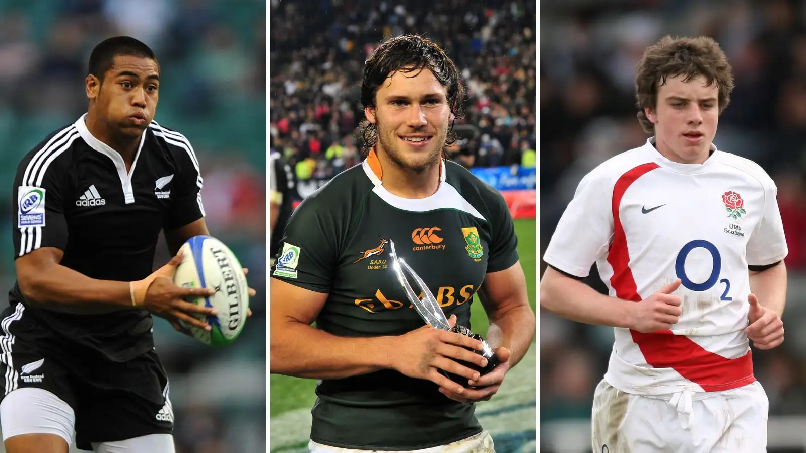 Where are they now? The U20 World Rugby Players of the Year : PlanetRugby