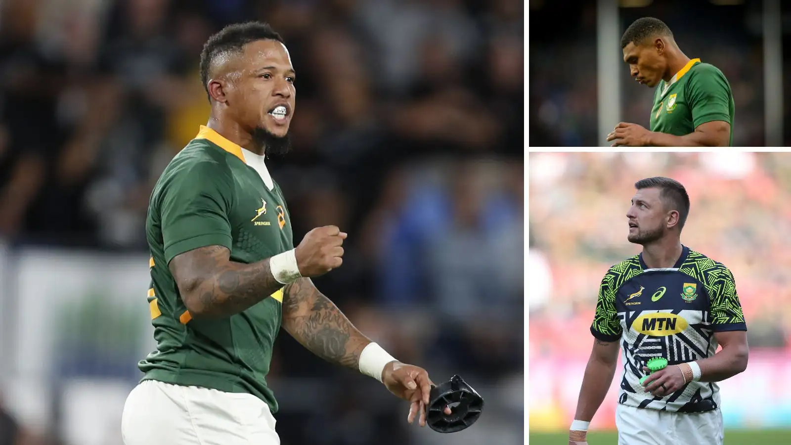 Exiled Springbok Elton Jantjies recalled to cover injury crisis ...