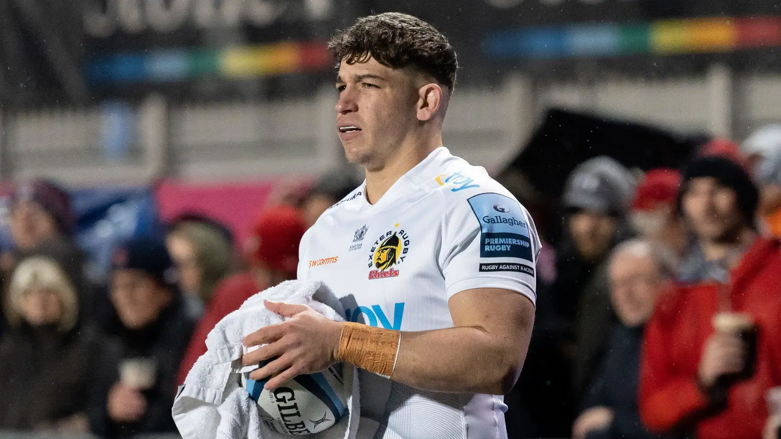 Dan Exeter Exeter Chiefs hooker makes 'pretty easy' decision to re-sign : PlanetRugby