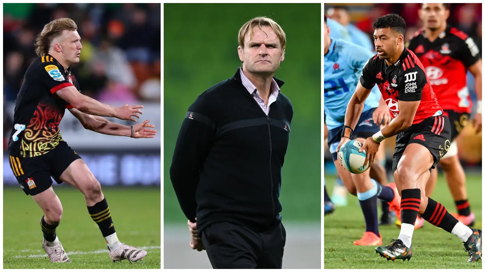Mo Rugby Five storylines ahead of the 2023 Super Rugby Pacific final : PlanetRugby