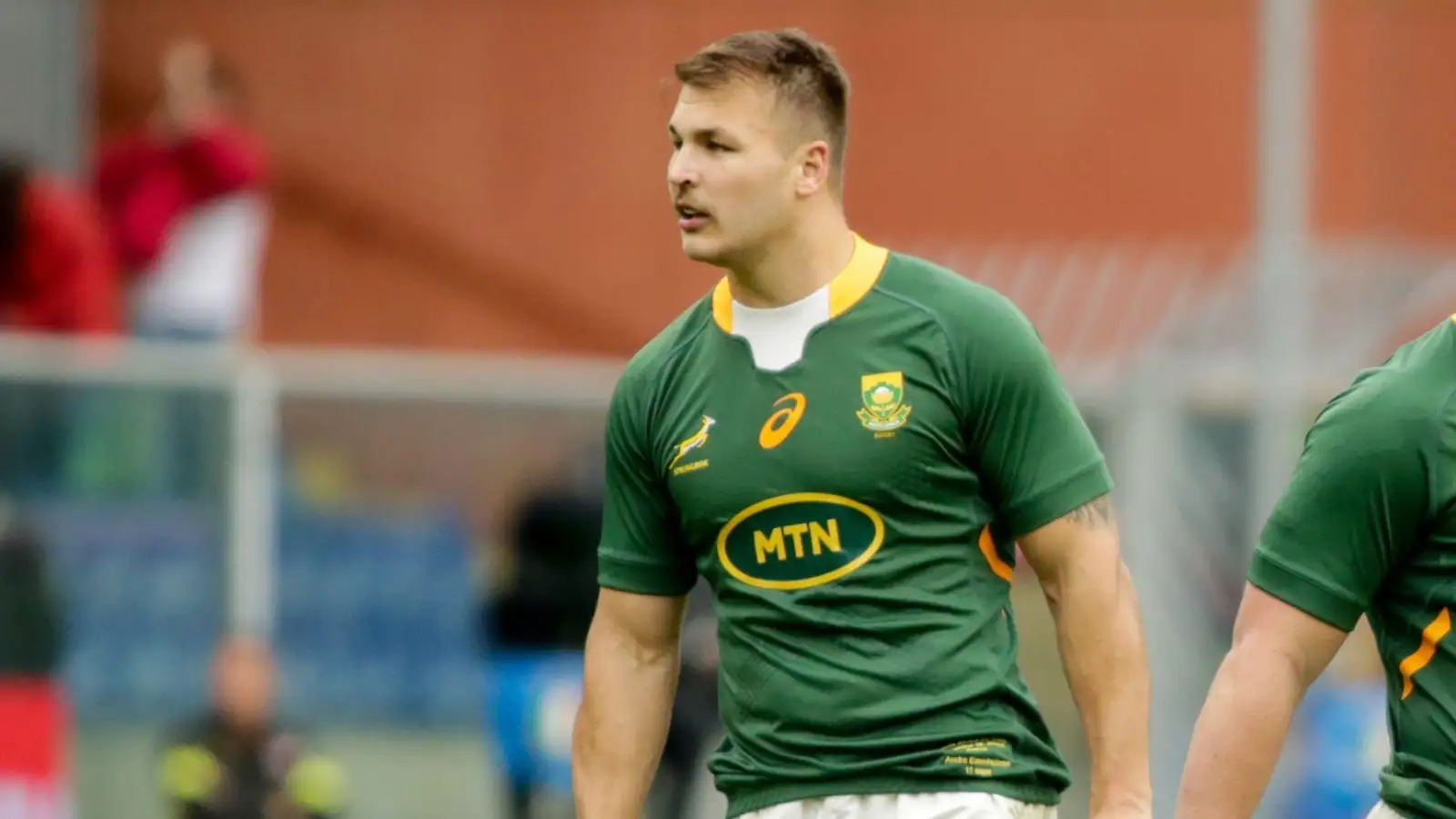 Harlequins move the ‘best decision’ Andre Esterhuizen has made ...