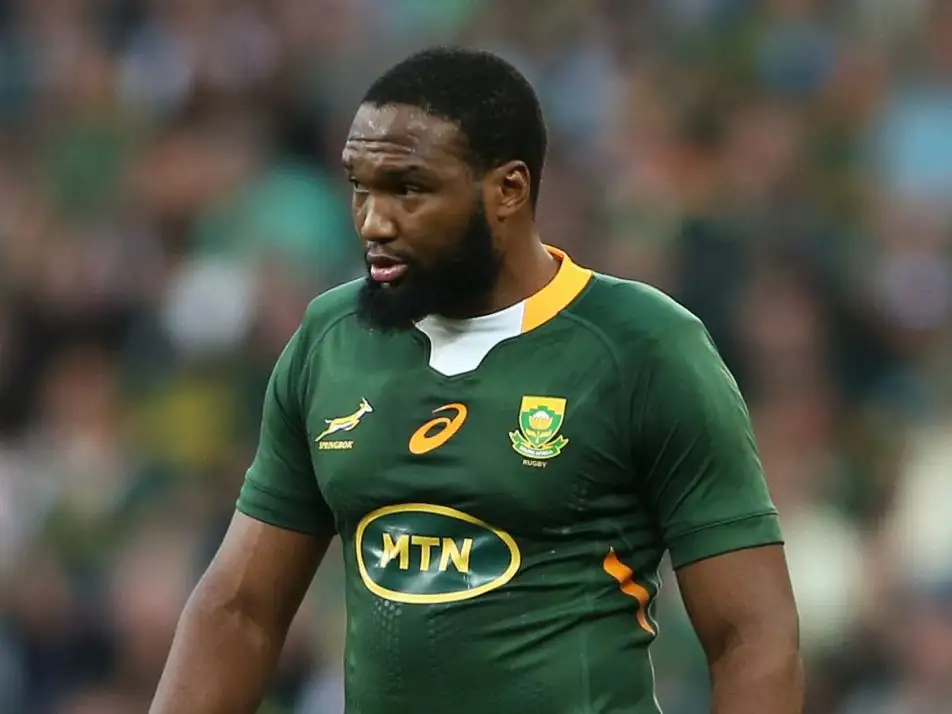 Am Springboks Springbok Lukhanyo Am reflects on 'special' Rugby World Cup triumph ...
