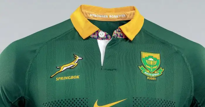 ‘Nike got it right’ - New Springboks jersey is a hit with the fans ...