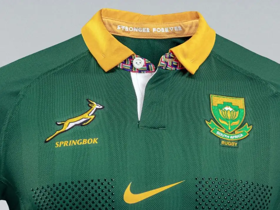‘Nike got it right’ - New Springboks jersey is a hit with the fans ...