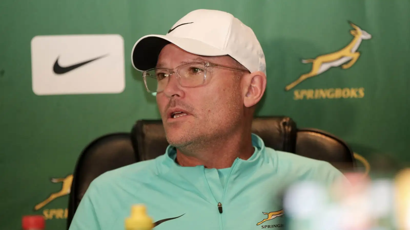 Springbok Netball Rugby Coach Loftus stars 'played their way' into the Springboks team to face All ...