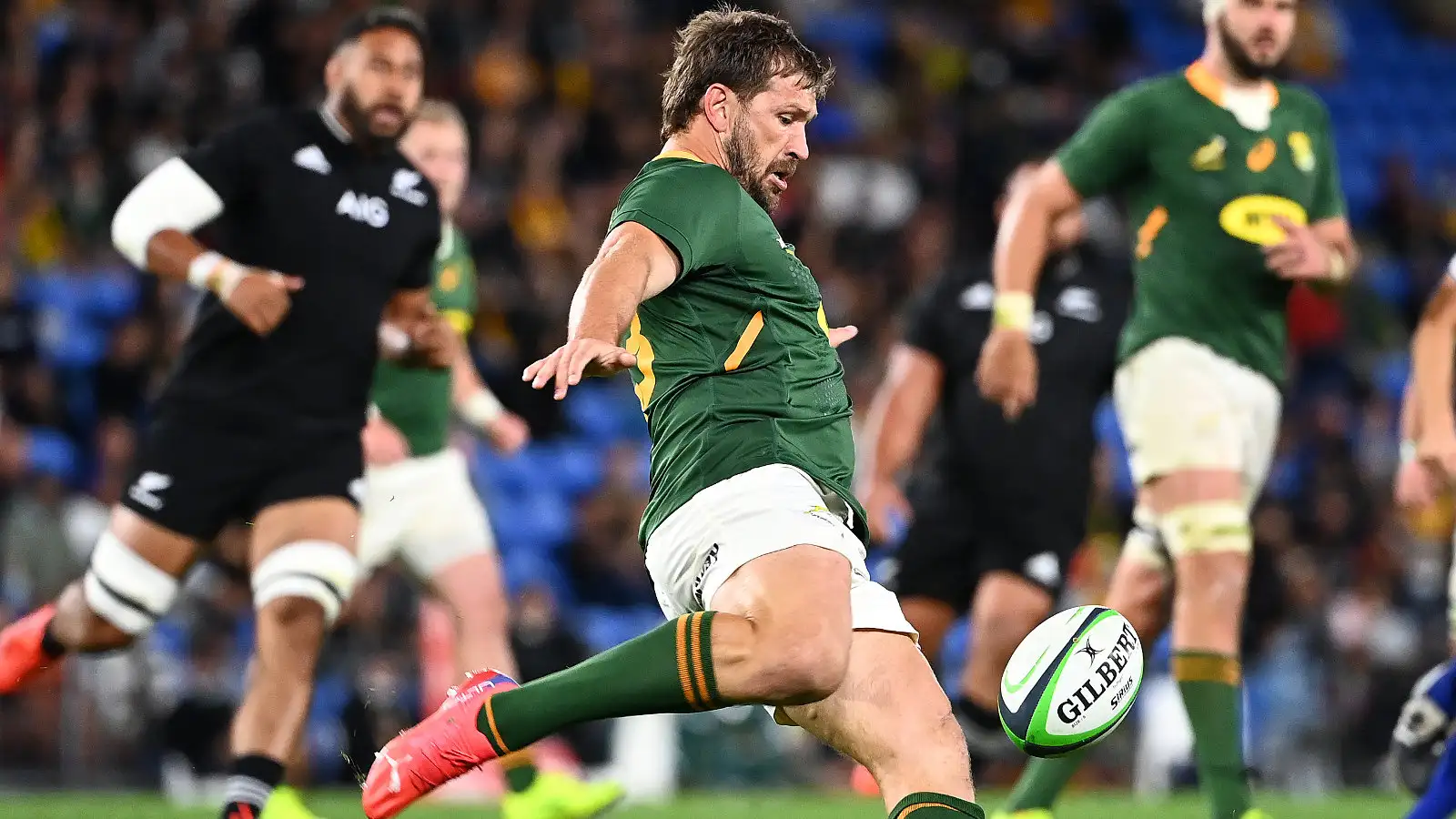 Carl Steyn Rugby Two-time Rugby World Cup-winning Springbok calls time on his career ...