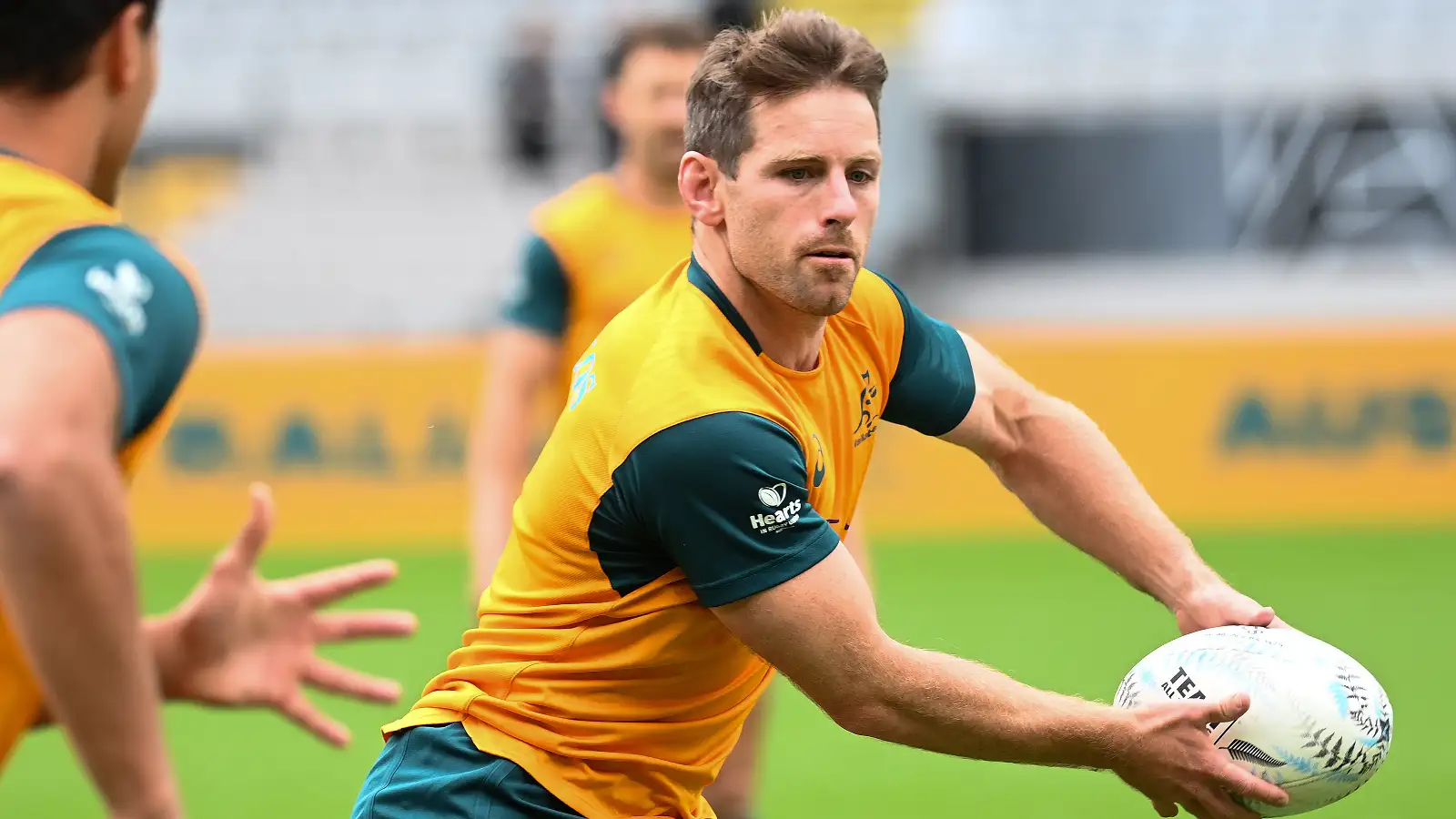 Experienced Wallaby playmaker to captain Australia 'A' against Tonga ...