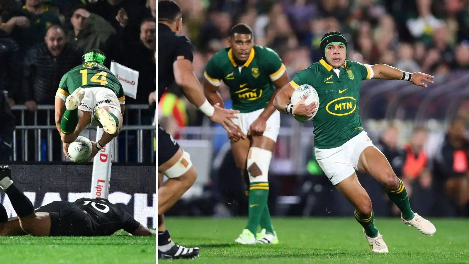 Springboks player ratings: Cheslin Kolbe the standout in a forgettable ...