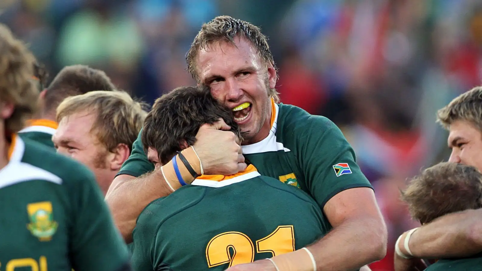 Springboks Hugging Bulls add ex-Springbok and Stormers lock Andries Bekker to coaching ...