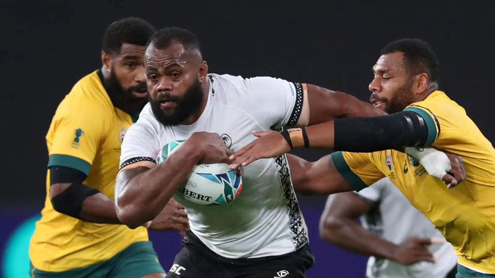 Another Fiji star rules himself out of the Rugby World Cup ...