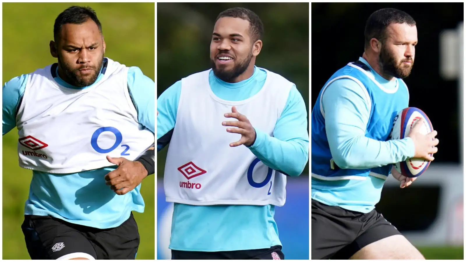 Steve Borthwick recalls trio to training squad ahead of Rugby World Cup ...