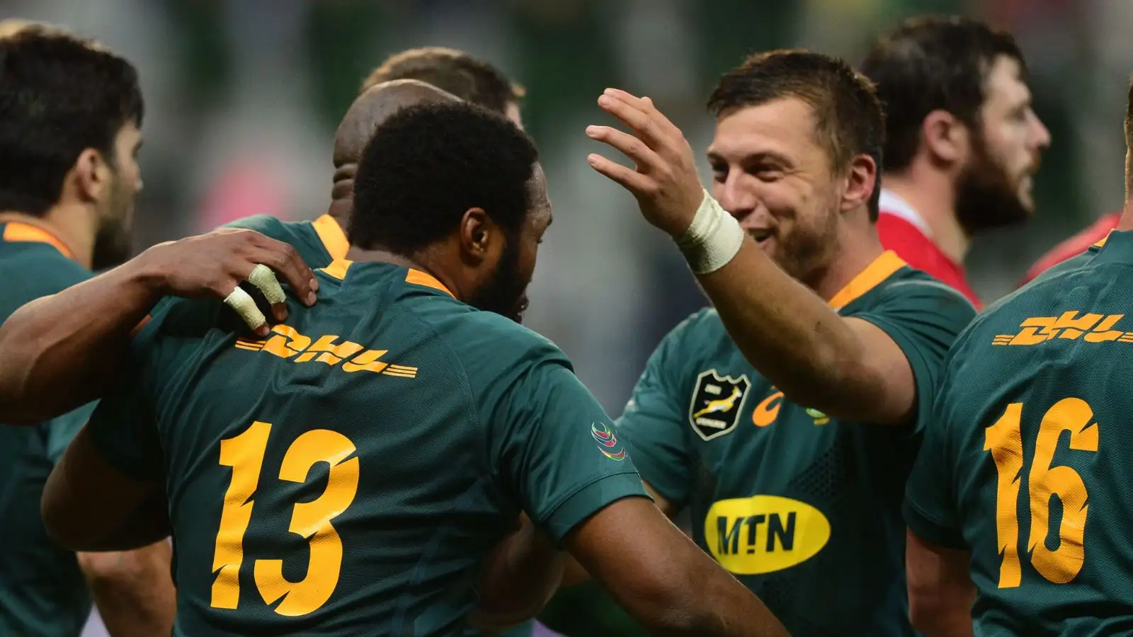 Am Springboks Springboks rocked as three crucial players ruled out of World Cup ...