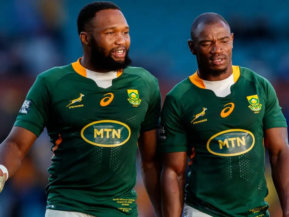 Mapimpi Rugby Advert Makazole Mapimpi says Lukhanyo Am 'was very emotional' after injury ...