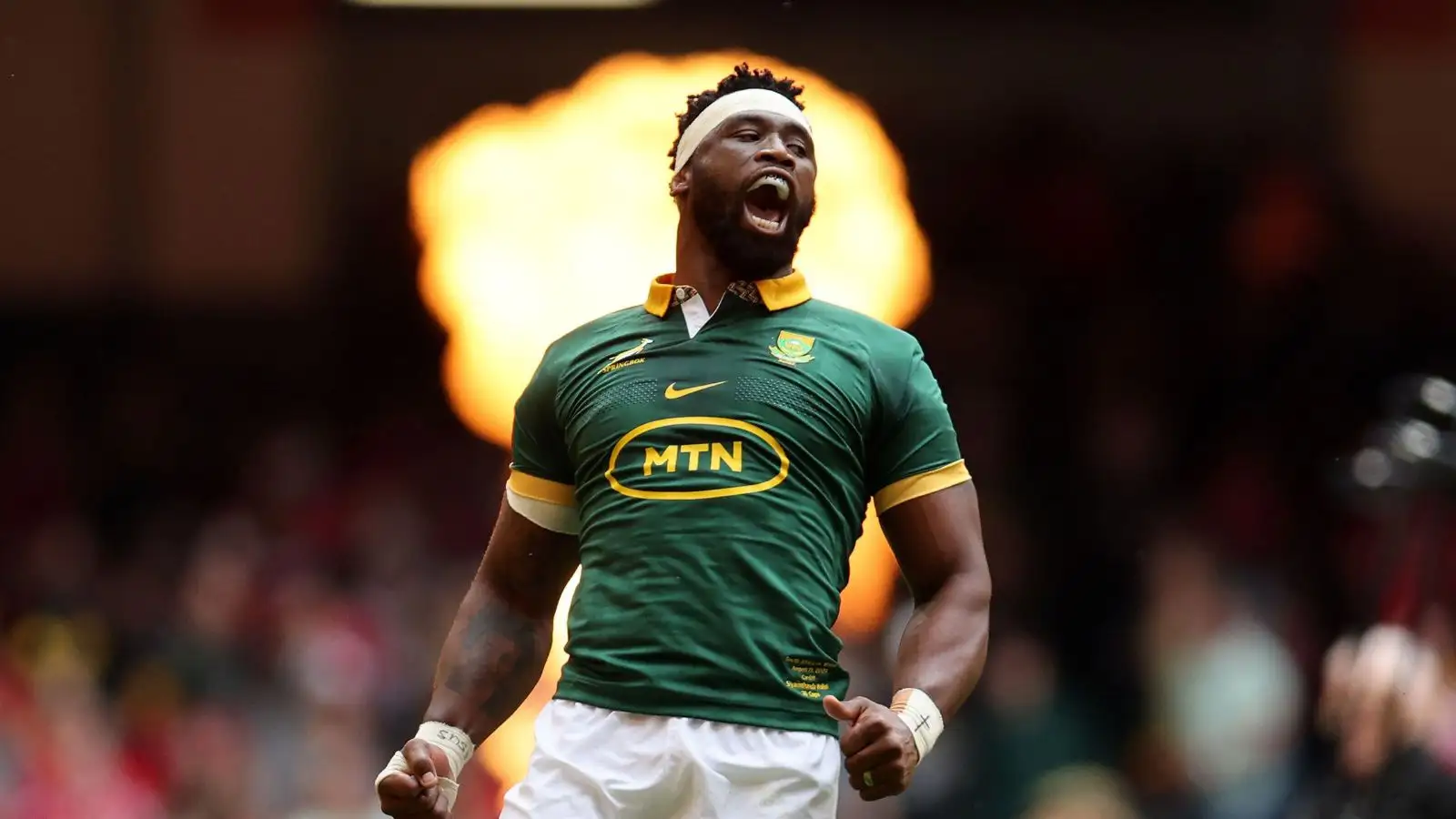 Serene Siya Kolisi's Long Walk To Becoming A Springbok Test Centurion Against All Odds Moment Collection Serene Siya Kolisi's Long Walk To Becoming A Springbok Test Centurion Against All Odds Moment Collection