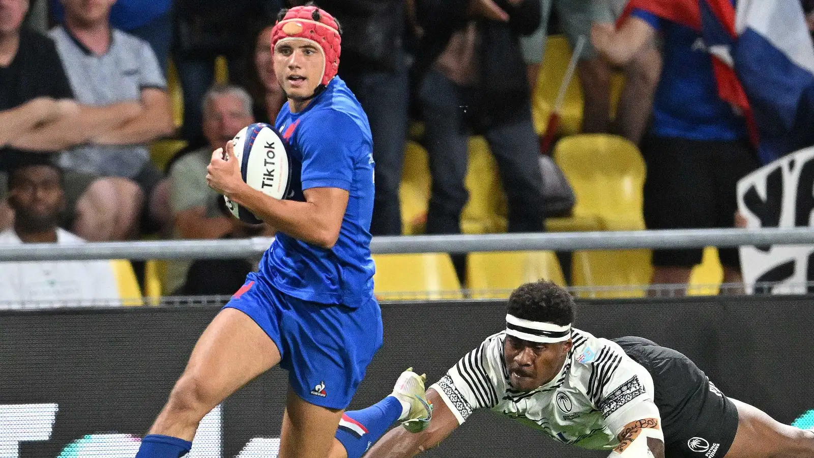 Louis Bielle-Biarrey the bolter in strong France squad for home World ...