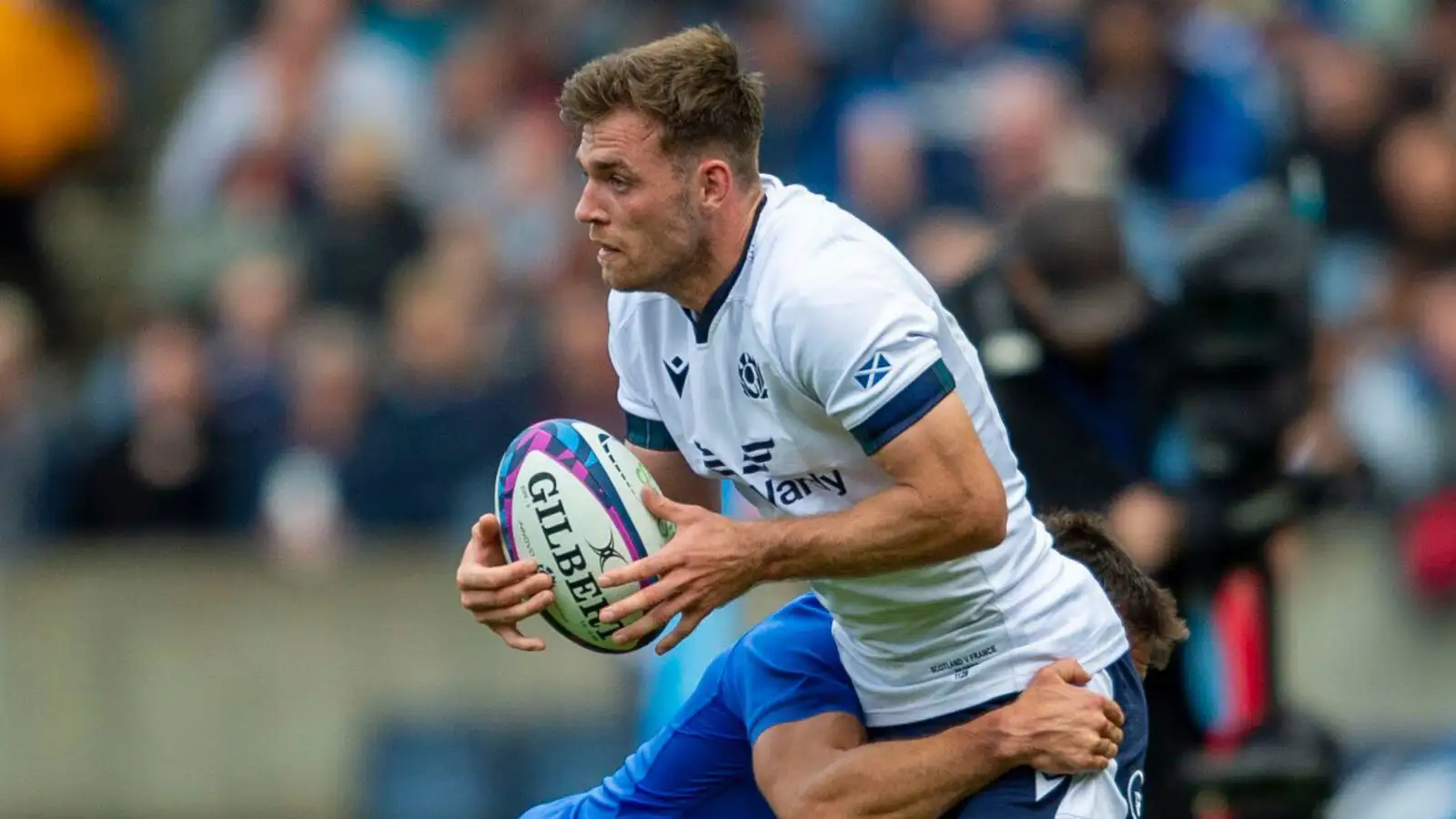 Ben White returns from injury as Scotland name strong 23 to face ...
