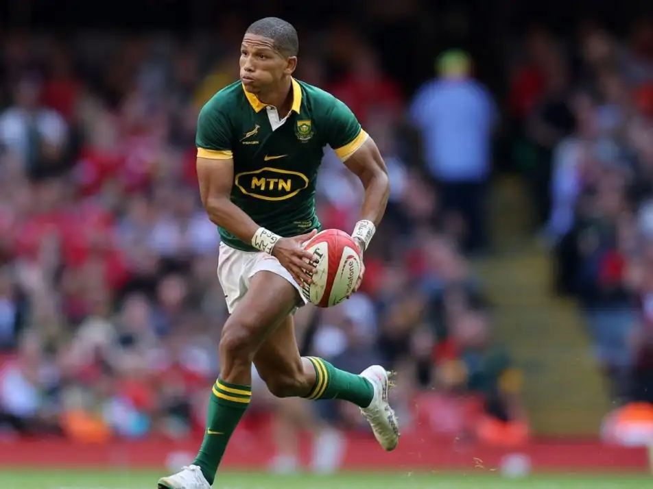 Opinion: Springboks and Stormers back Manie Libbok, so should the fans ...