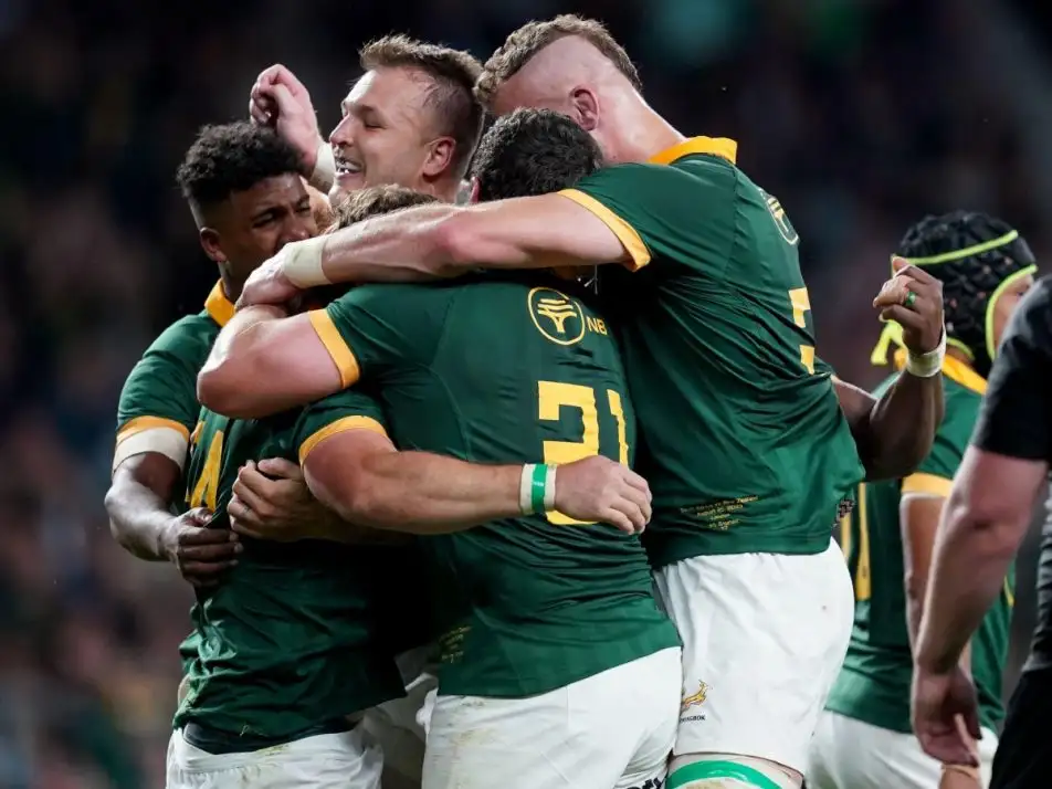 Springbok Number 15 Springboks player ratings: Blockbuster effort across the board in ...