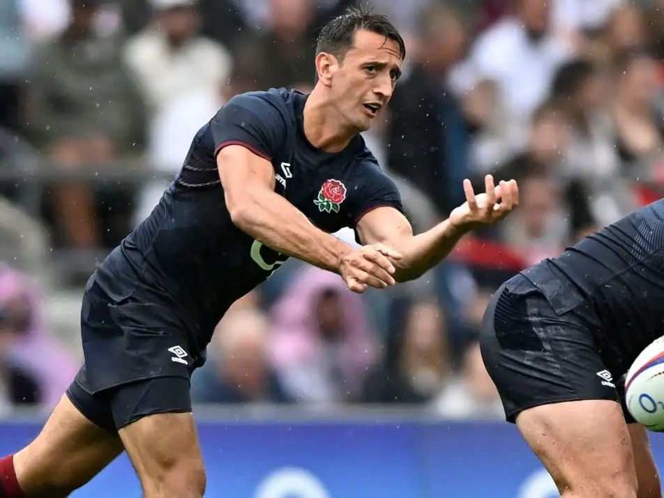 England make bold scrumhalf call as Curry returns for World Cup opener England make bold scrumhalf call as Curry returns for World Cup opener
