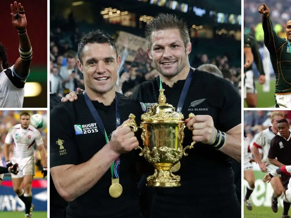 Timekeeper Rugby All-time Rugby World Cup player stats: Tries, carries, tackles and more ...